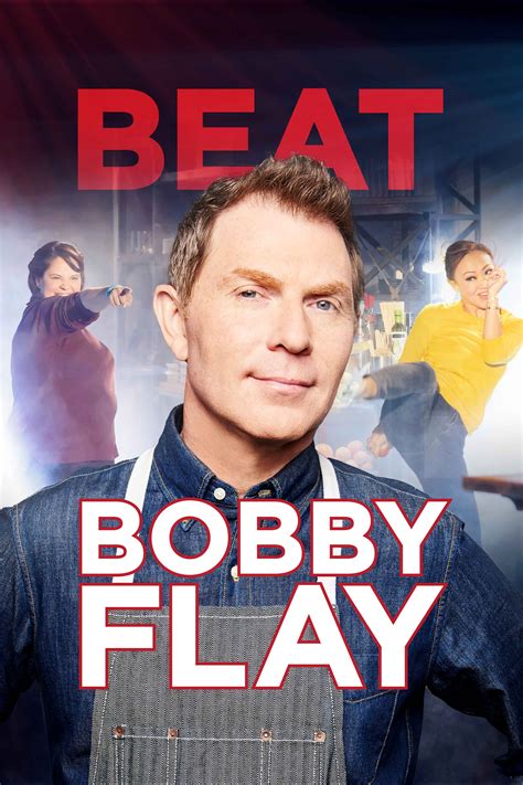 Beat Bobby Flay Full Cast And Crew Tv Guide