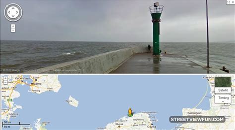 Baltic Sea - StreetViewFun