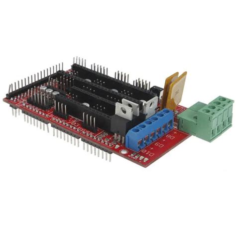 D Printer Controller Board For Ramps Cnc Expansion Board Based On