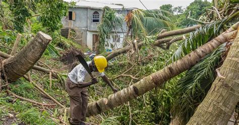 Hurricane Beryl Claims Six Lives As It Moves Towards Jamaica And The