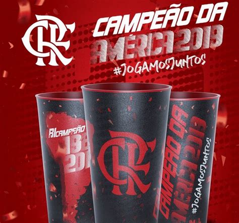 Flamengo X Cear Ter Produtos Personalizados Das Conquistas Do