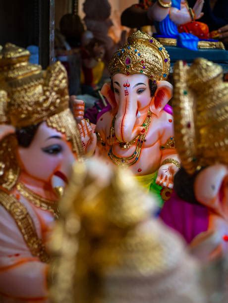 120 Konkan Ganpati Stock Photos Pictures And Royalty Free Images Istock