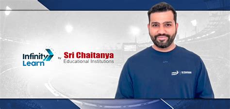 Infinity Learn Launches New Campaign Featuring Rohit Sharma Sportskhabri