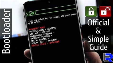 Easy Official Method To Unlock And Relock Bootloader In Realmeui Ft