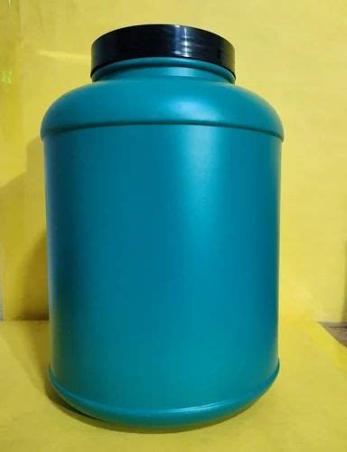 Hdpe Protein Jar Jar Capacity Litres And Above At Rs Piece In