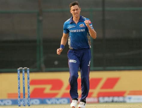 Trent Boult Looking Forward To Taking Part In IPL 2021 In UAE