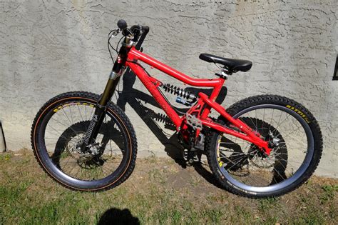 2005 Santa Cruz Bullit For Sale