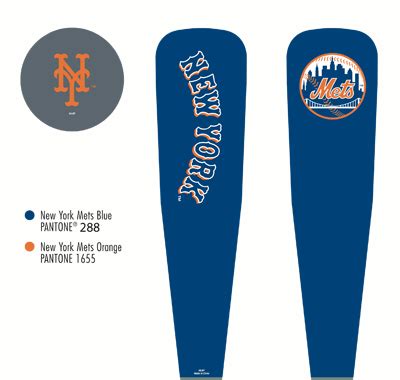 New York Mets Colors | Sports Teams Colors | U.S. Team Colors