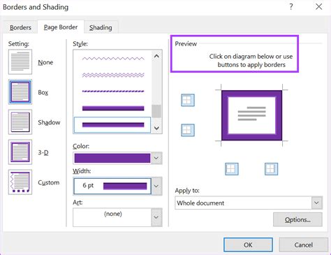 Comment Ins Rer Et Modifier Une Bordure De Page Dans Microsoft Word