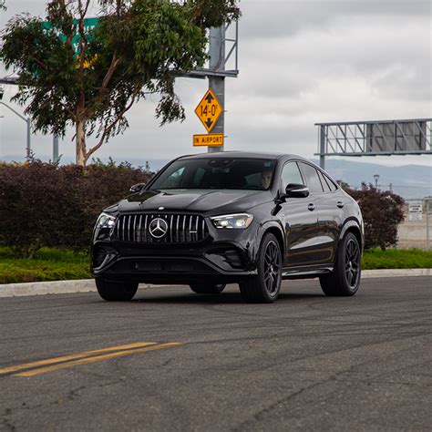 2024 Mercedes-AMG® GLE Coupe Overview | Fletcher Jones Motorcars