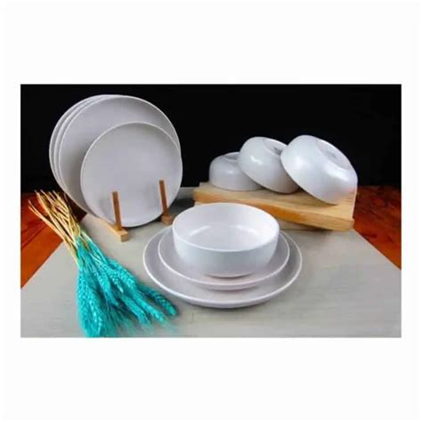 Beautiful 12 Piece Dinner set | Decor Essentials