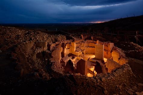 Göbekli Tepe el templo más antiguo del mundo