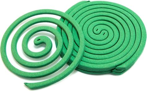 Citronella Coils 2 Packs 16 Citronella Incense With 2 Coil Stands Ideal For