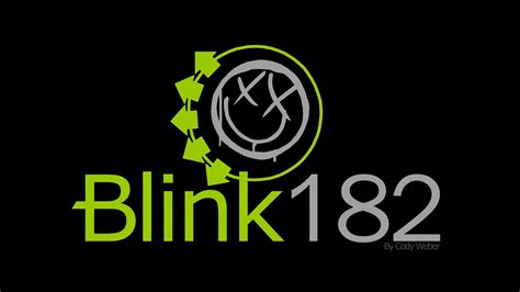 Blink 182 Logo Wallpapers - Wallpaper Cave