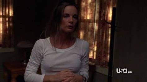 Naked Gabrielle Anwar In Burn Notice