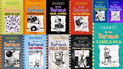 Di Rio De Um Banana Volumes Ao Capa Dura De Jeff