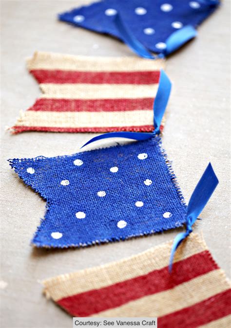 10 Easy DIY Patriotic Crafts DIY Design Decor By Arvinder