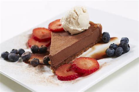 Chocolate Pie With Cocoa Recipe