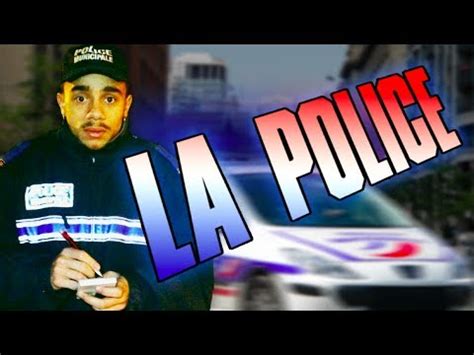 MISTER V LA POLICE YouTube