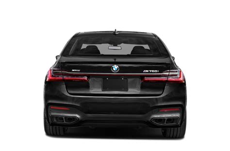 2022 BMW M760 - Specs, Prices, MPG, Reviews & Photos | Cars.com