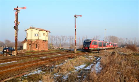 642 668 642 Xxx Als RB 26422 Magdeburg Hbf Wolfsburg Hbf Am 28 01