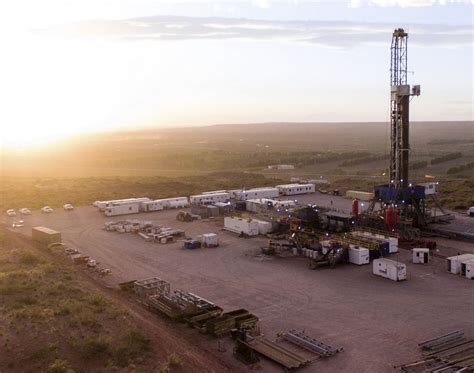 Vaca Muerta Ypf Podrá Explotar Dos Pozos De Petróleo En El Sur De