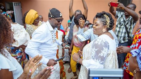 Mariage Traditionnel Camerounais De Christelle Et Thierry By Tyc