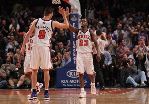 New York Knicks 8 Different Versatile Lineups Dantoni Will Use News