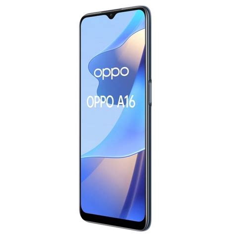 OPPO A16 3 32GB Negro Libre PcComponentes