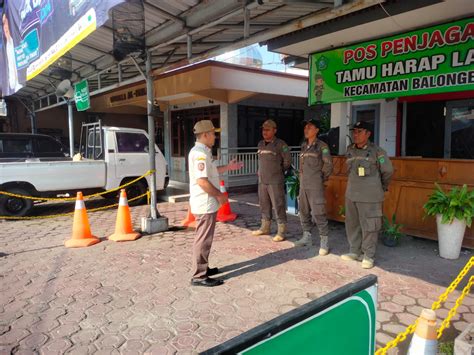 Kecamatan Balongbendo Kabupaten Sidoarjo