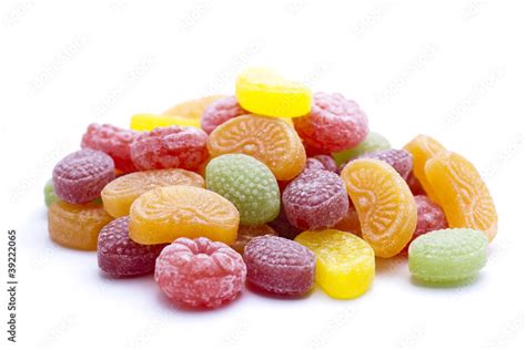 Fruit candy Stock Photo | Adobe Stock