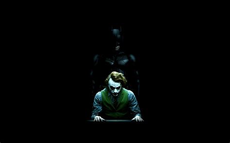 Batman dark knight joker wallpaper - SF Wallpaper