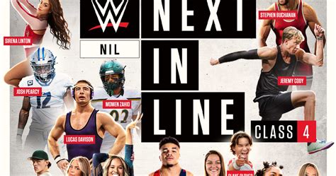 Wwe Announces 4th Nil Class Including Michigan All American Wrestler