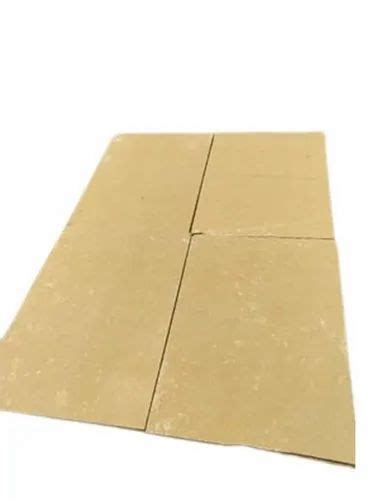 18mm Shabad Yellow Limestone For Flooring Slab At Rs 35sq Ft In