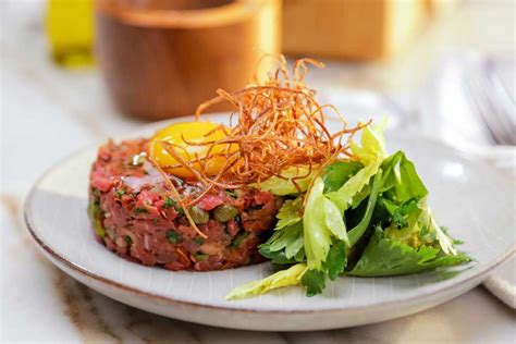 Steak Tartare