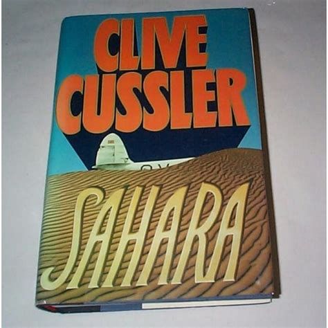 Sahara Clive Cussler Novel