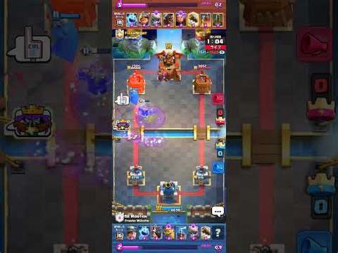 Clash Royale Mohamed Light Vs SK Morten YouTube