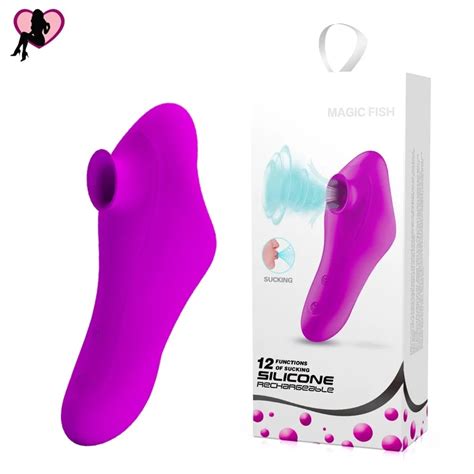 Clit Sucker Vibrator Suction Sex Oral Licking Sex Toys For Women