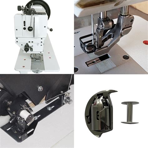 Single Needle Long Arm Sewing Machine Factory Kingmax