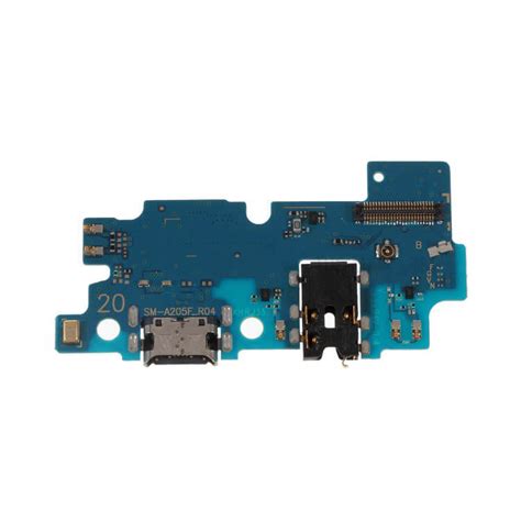 Samsung Galaxy A20 Charging Port Board Replacement