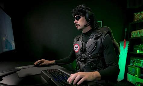 Dr Disrespect Pc Setup