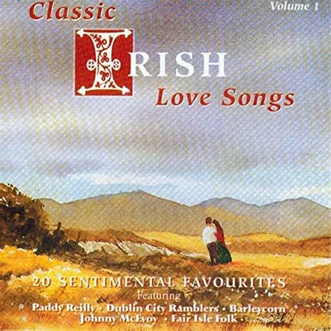 Amazon Co Jp Classic Irish Love Songs Vol Sentimental