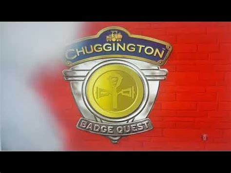 chuggington logos intro reversed - YouTube