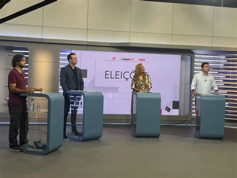 Veja Como Foi O Debate Os Candidatos Prefeitura De Indaiatuba