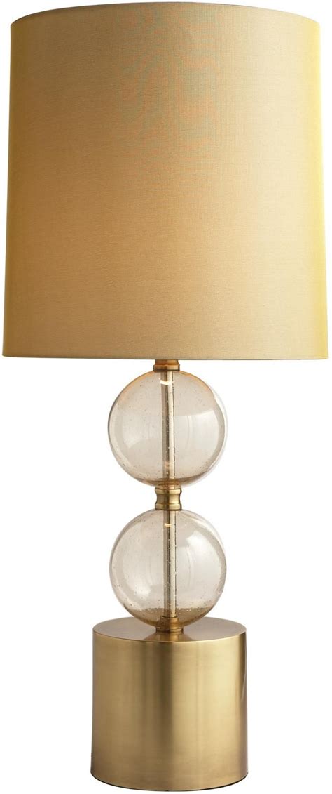 Arteriors Home Miramar Glass Sphere Table Lamp Arteriors Home Miramar Lamps Plus Sphere