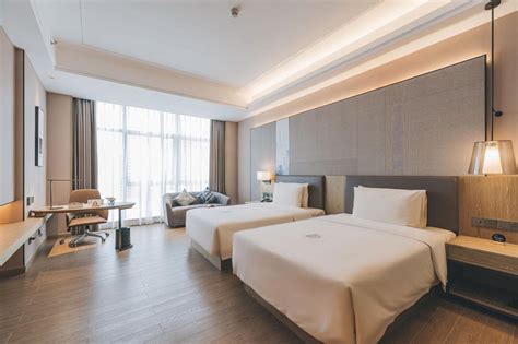 深圳西丽创新谷亚朵酒店atour Hotel Shenzhen Innovation Valley 欢迎您