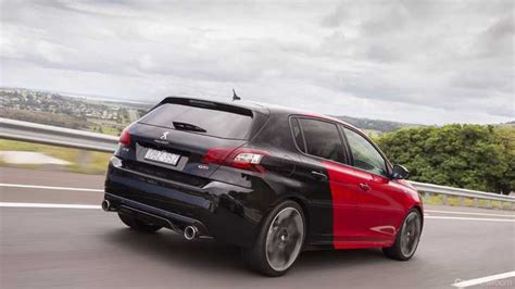 Review 2017 Peugeot 308 Gti Review