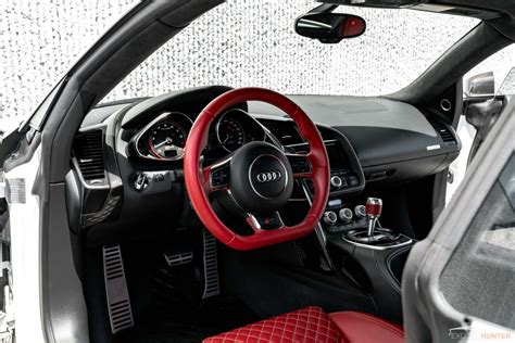 Audi R8 Interior Upgrades | Cabinets Matttroy