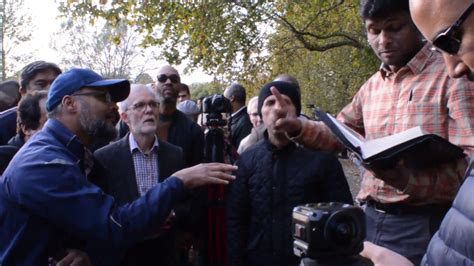 P2 You Made That Up Br Hashim Vs Christian Speakers Corner Hyde Park