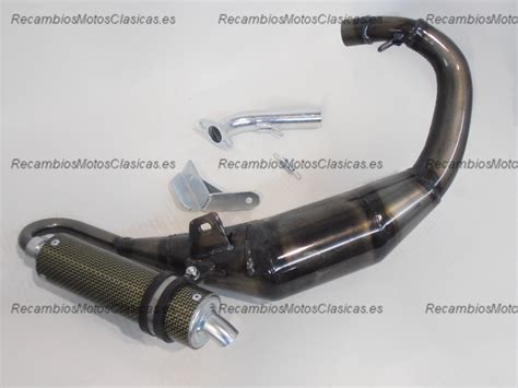 Compra Tu Escape Vespa Pks Pkxl Fl Simonini Por